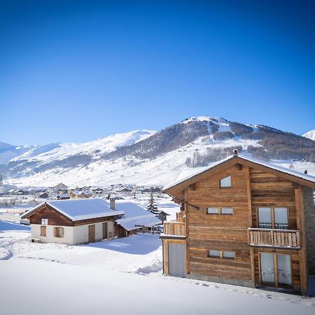 Chalet Dolce Vita 利维尼奥 外观 照片