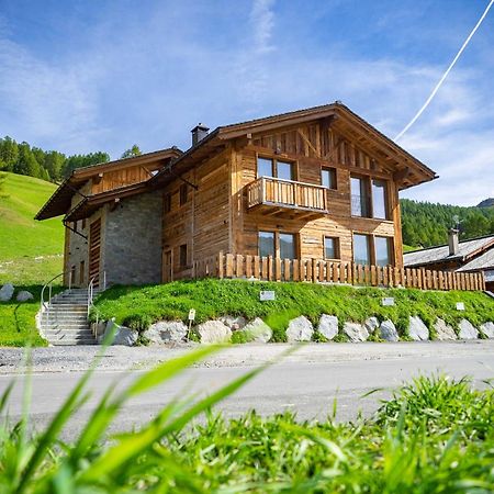 Chalet Dolce Vita 利维尼奥 外观 照片
