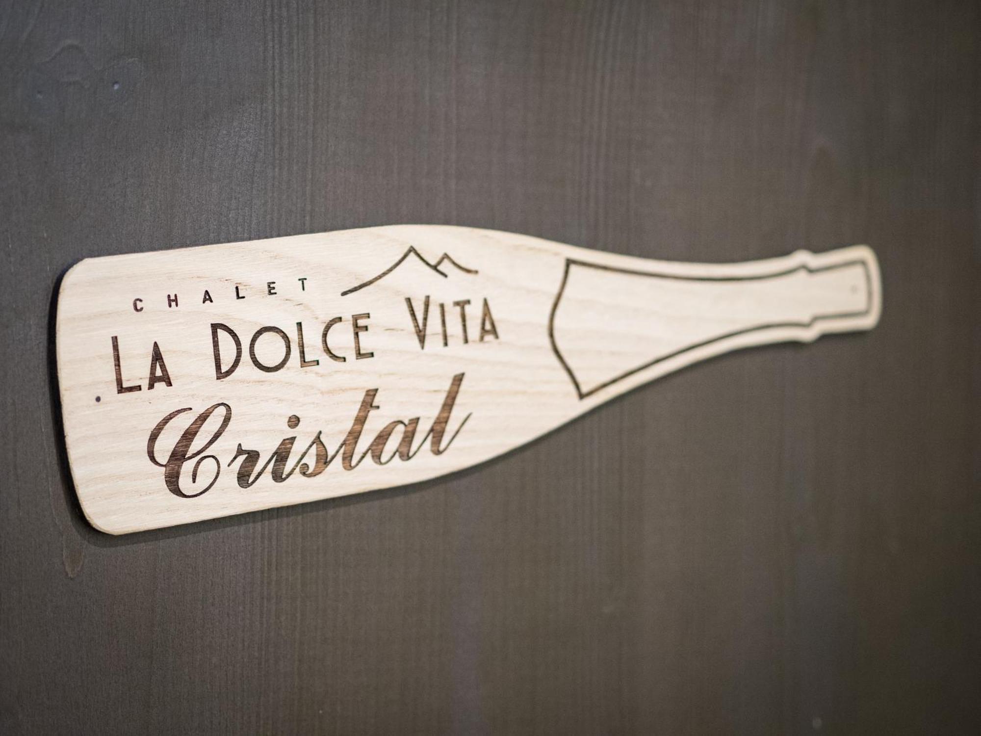 Chalet Dolce Vita 利维尼奥 外观 照片
