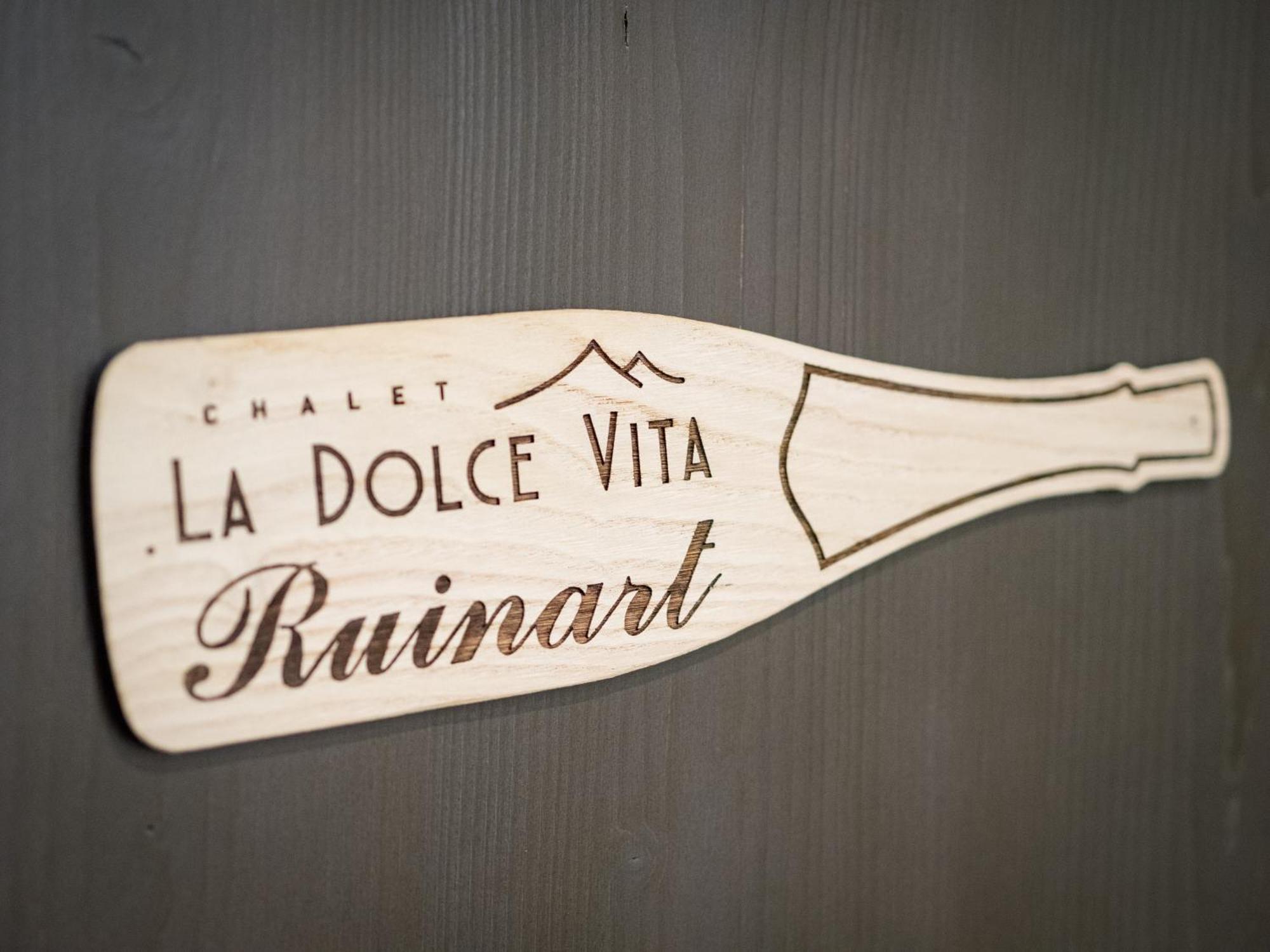 Chalet Dolce Vita 利维尼奥 外观 照片