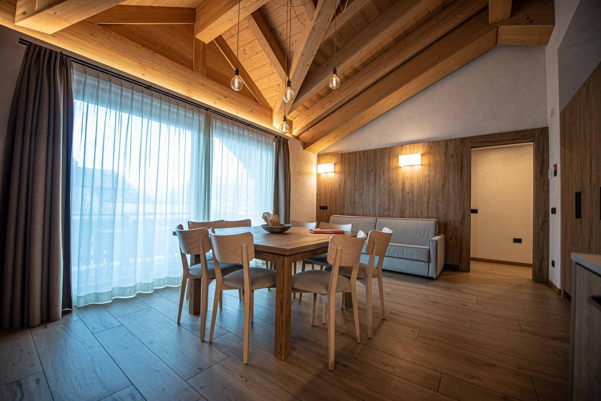 Chalet Dolce Vita 利维尼奥 外观 照片