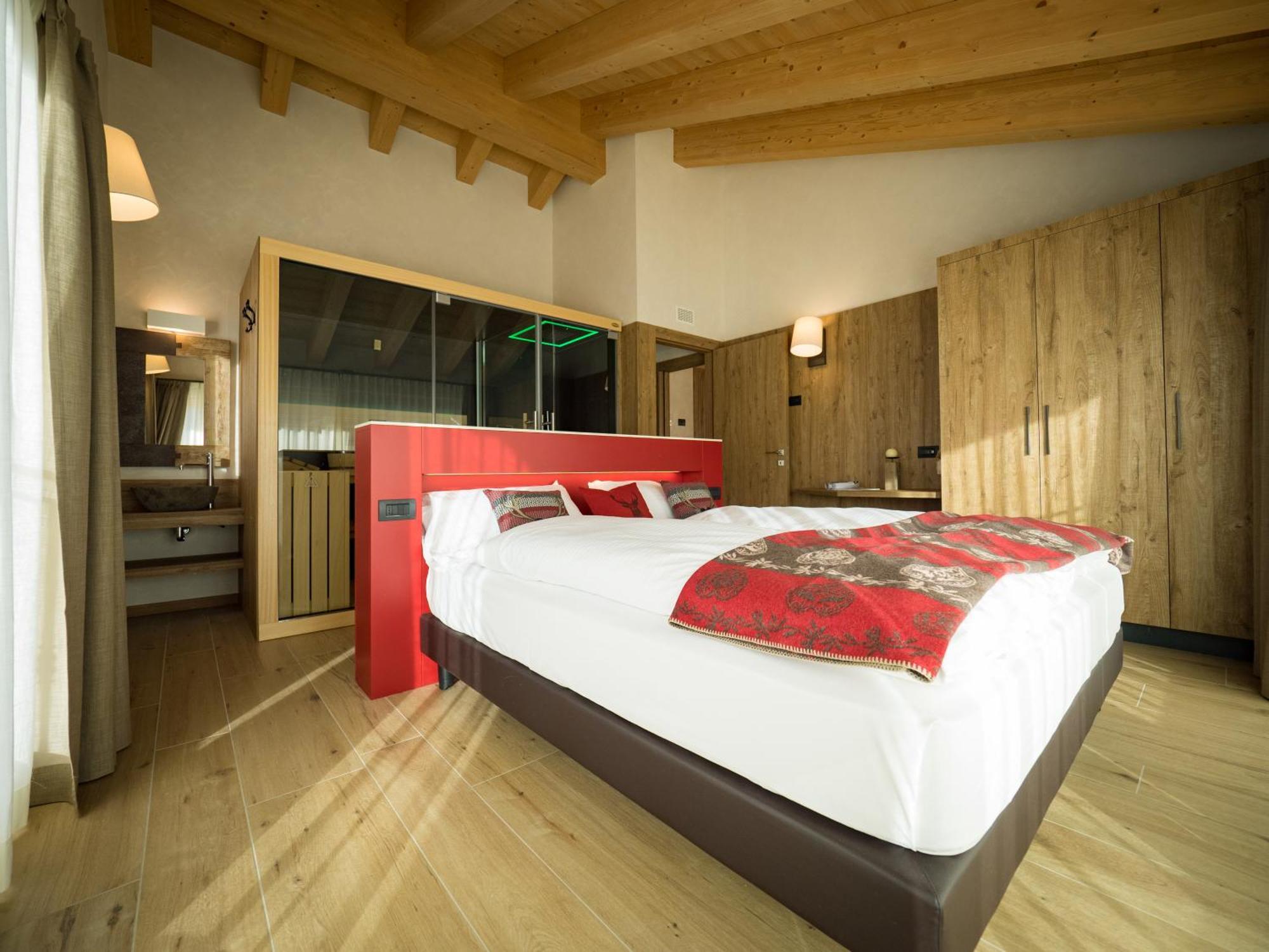 Chalet Dolce Vita 利维尼奥 外观 照片