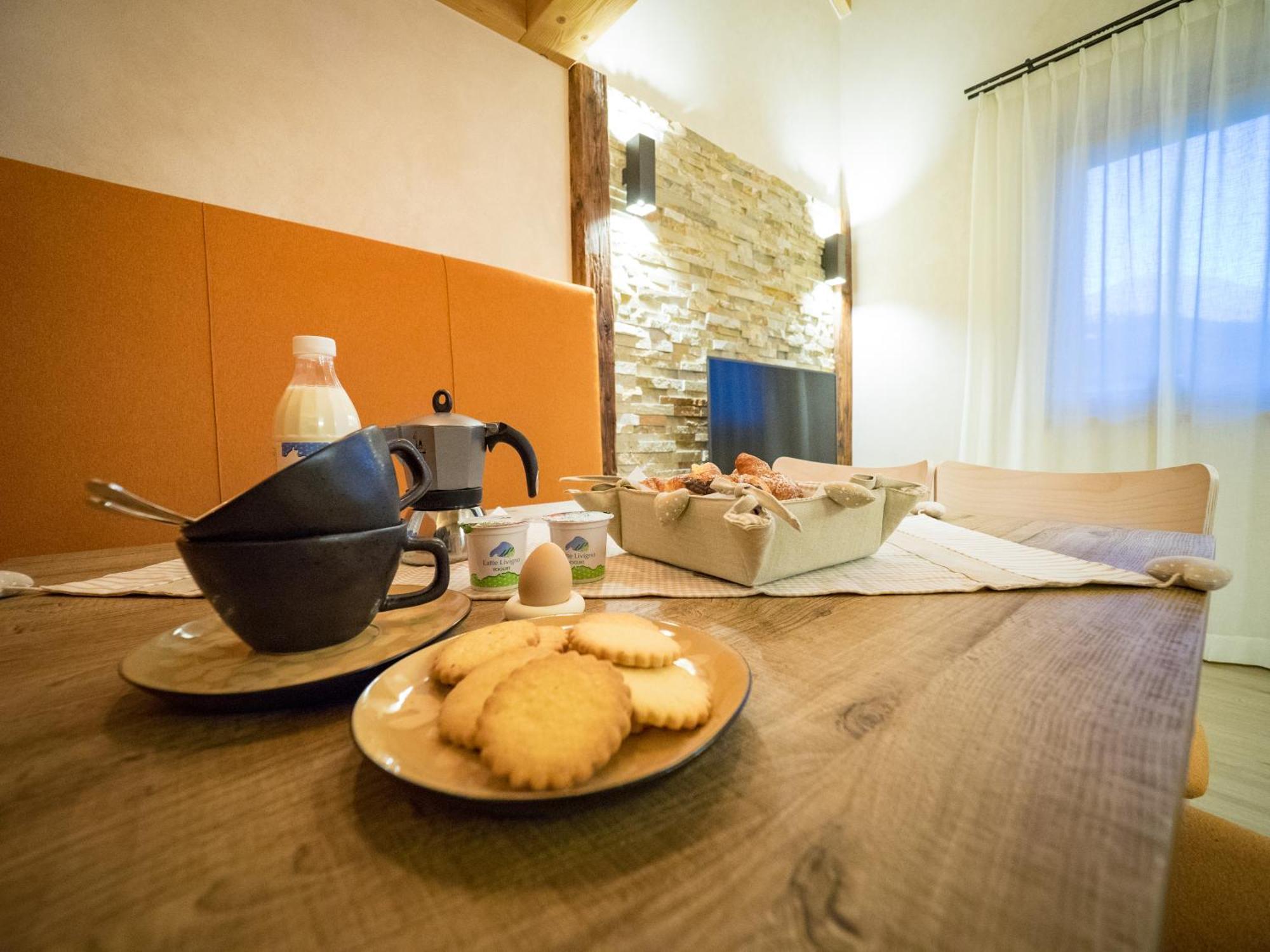 Chalet Dolce Vita 利维尼奥 外观 照片