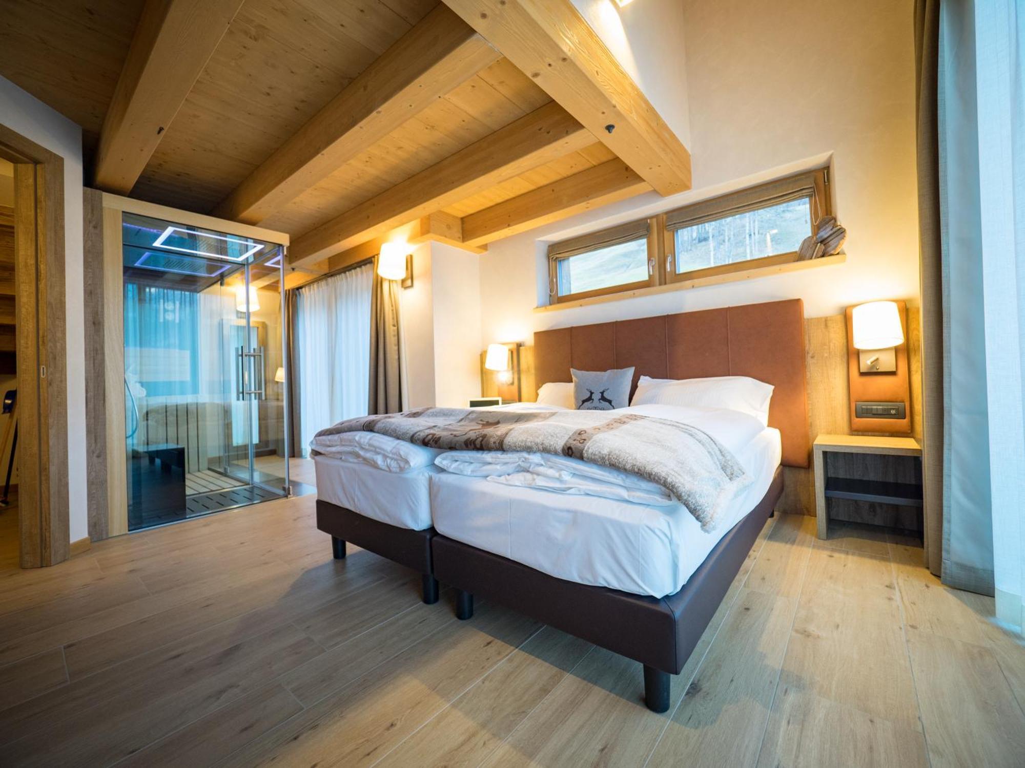 Chalet Dolce Vita 利维尼奥 外观 照片