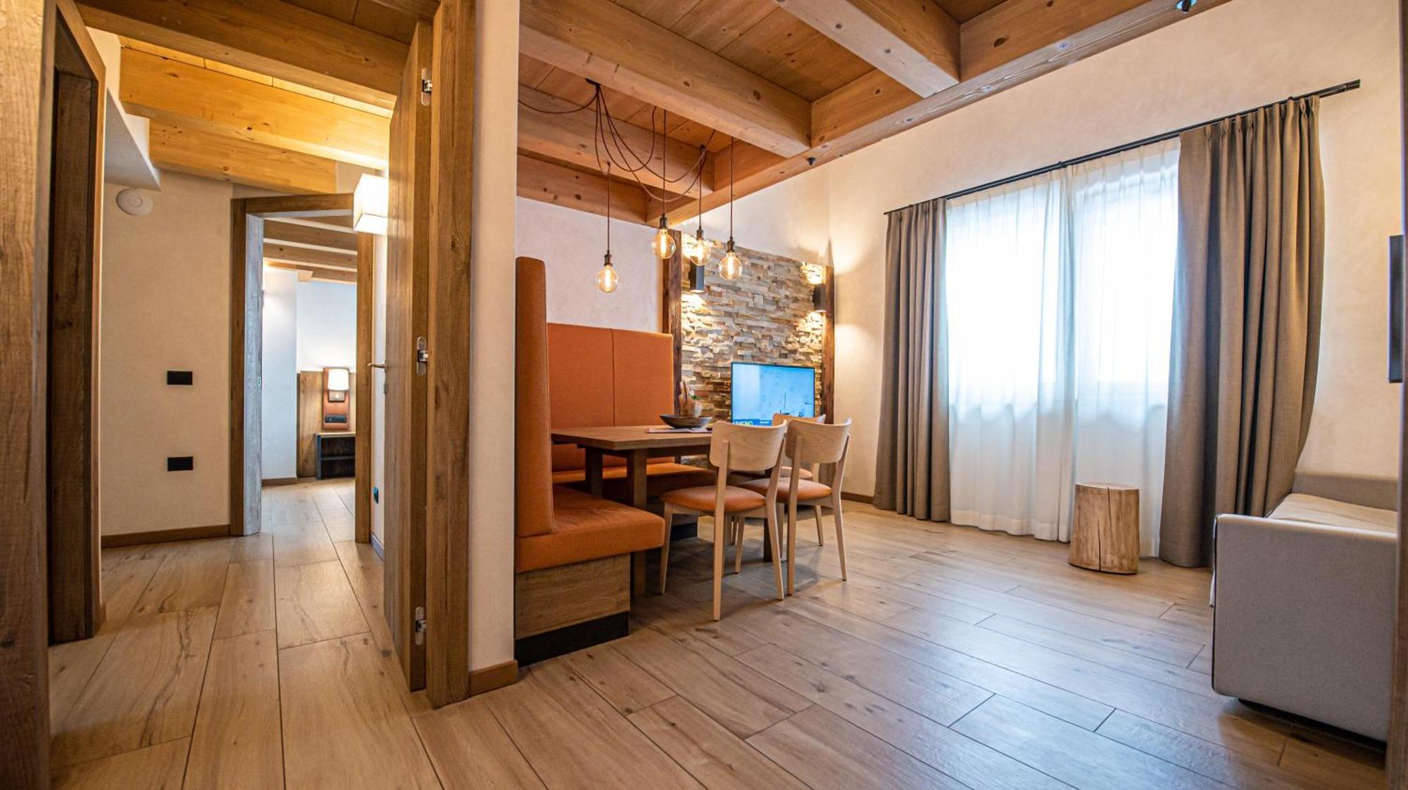 Chalet Dolce Vita 利维尼奥 外观 照片