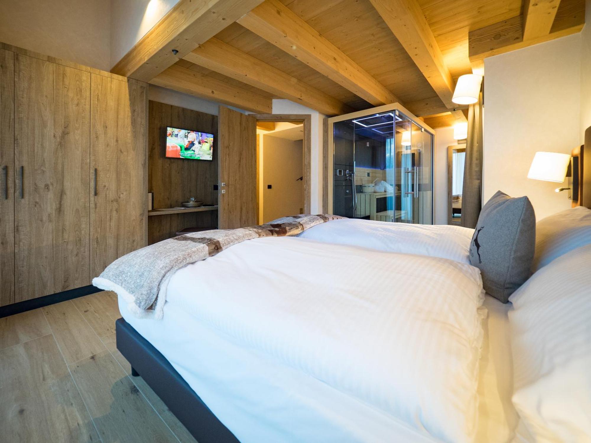 Chalet Dolce Vita 利维尼奥 外观 照片