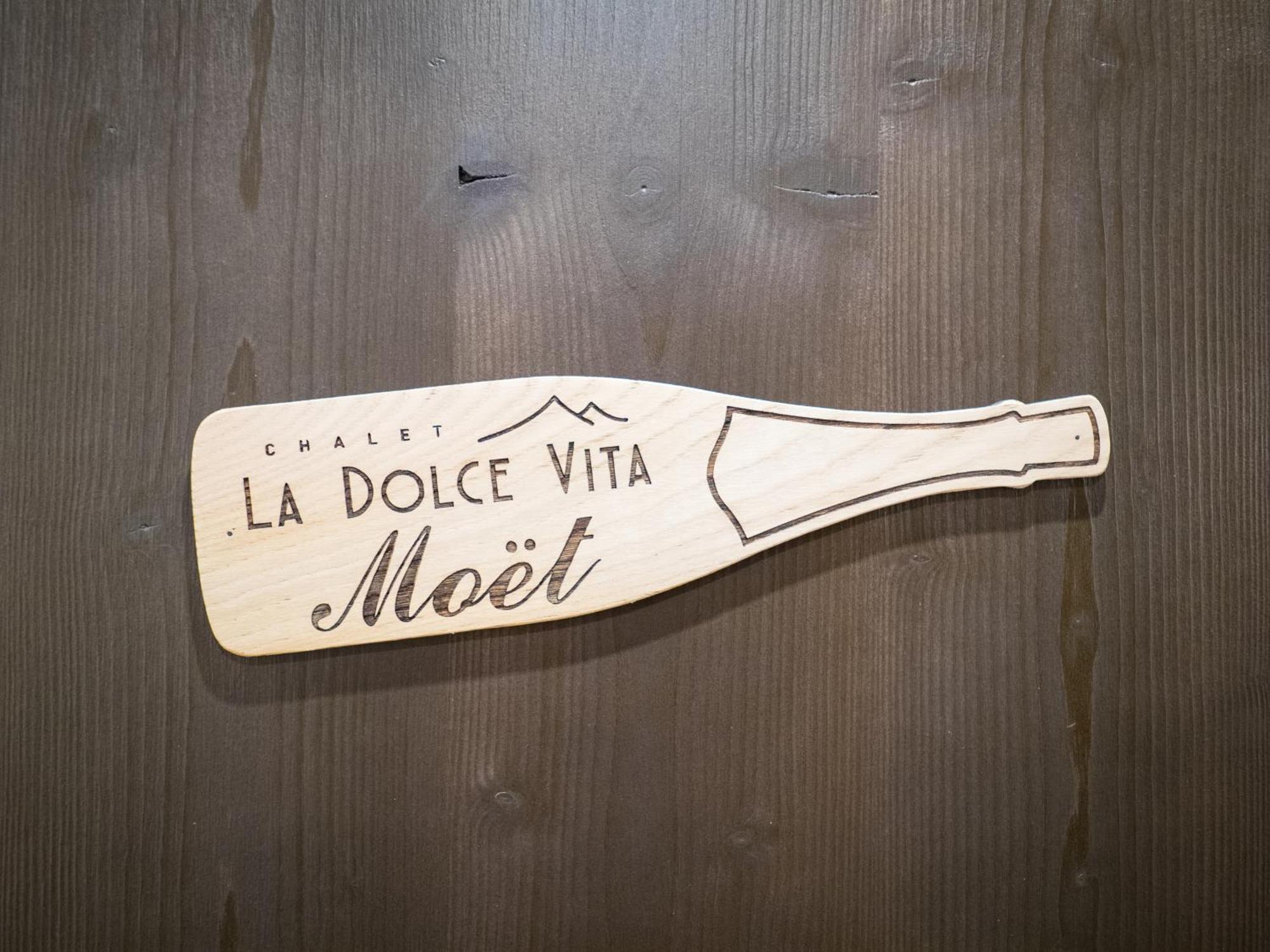 Chalet Dolce Vita 利维尼奥 外观 照片